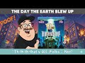 The Day The Earth Blew Up Blu Ray Unboxing