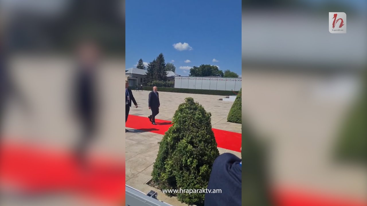 Ադրբեջանցի լրագրողի հարցը` Փաշինյանին