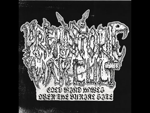 Prehistoric War Cult - Cold Wind Howls Over The Burial Site EP 2021