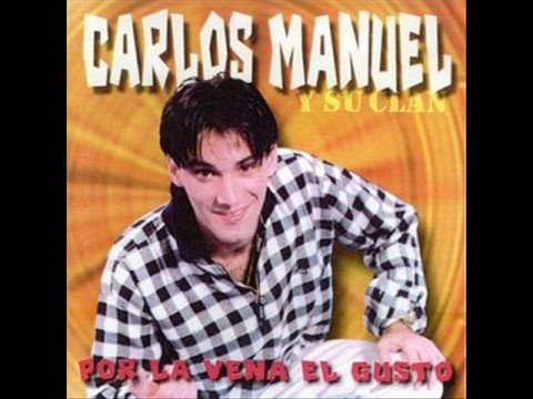 Carlos Manuel y su Clan- Agua fría