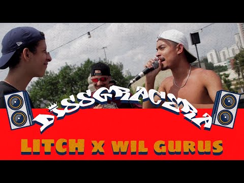 #DISSGRACERA 4 | Litch x Wil Gurus