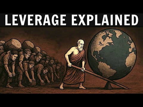 Why Your Hard Work Isn’t Moving You Forward – The Hidden Power of Leverage