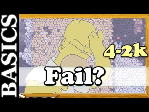 Back to Basics - This turned complicated x 2...