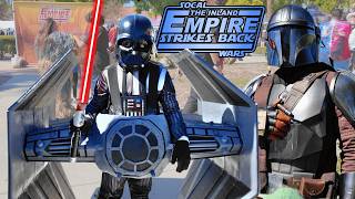 INSIDE the BIGGEST Star Wars Event in Riverside, CA! | Inland Empire Strikes Back 2026