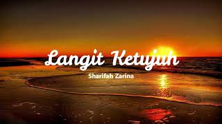 Download lagu Langit Ketujuh Sharifah Zarina... mp3