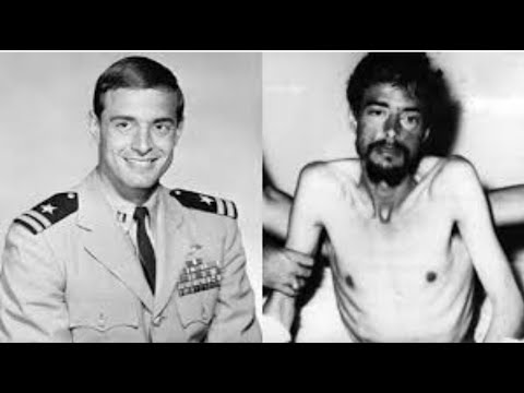 The Soldier Who Escaped Viet Cong Prison After 7 Months of Torture (Story Of Lt. Dieter Dengler)