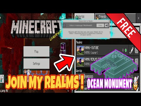 Minecraft Realms Permission Microsoft Account Detailed Login Instructions Loginnote