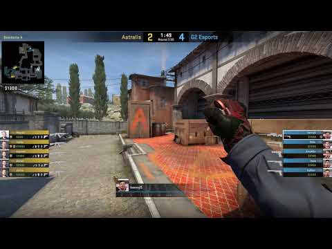 kennyS vs Astralis - de_inferno - CT by demtovideo