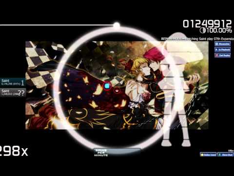 osu! - 07th Expansion - rog-unlimitation [Insane]