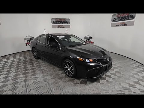 2021 TOYOTA CAMRY Newnan, Peachtree City, Carrolton, Fayetteville, Union City P3296