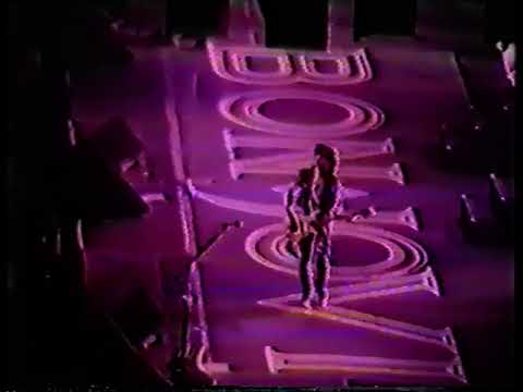 Bon Jovi - Live In Melbourne Australia Sports and Entertainment Center 13-11-1989