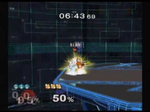 Losers Finals - Lucky (Fox) Vs. Macd (Peach) 4