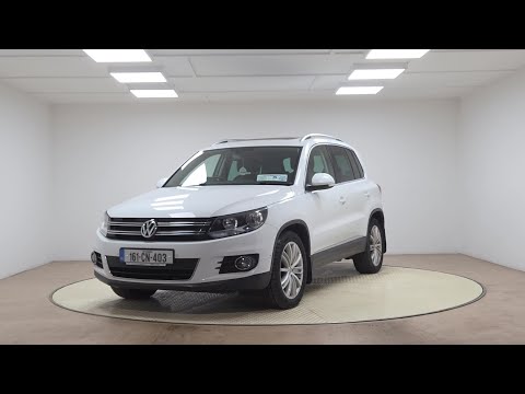 Volkswagen Tiguan 2.0 TDI 110HP BMT Sport & Style - Image 2
