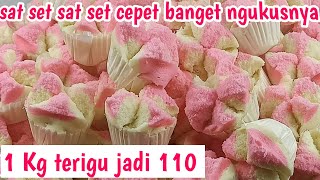 Download lagu COBA RESEP BOLU KUKUS MEKAR INI BUAT JUALAN 100% PASTI UNTUNG mp3