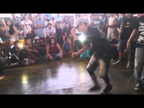 Drika - Cristo Crew e Deff - DD Thankers Crew vs Dy-ego e Elton  - Cristo Crew