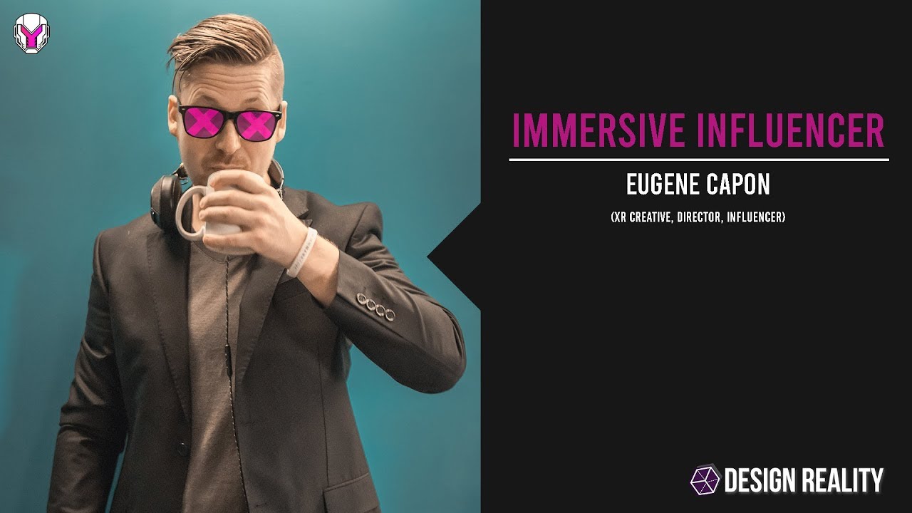 Immersive Influencer Keynote