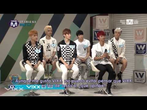 [Sub Español] 130801 VIXX - Open Studio (1/2)