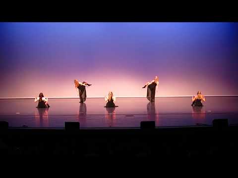 "Satellites" Fall 2021 Showcase Lyrical Small Group