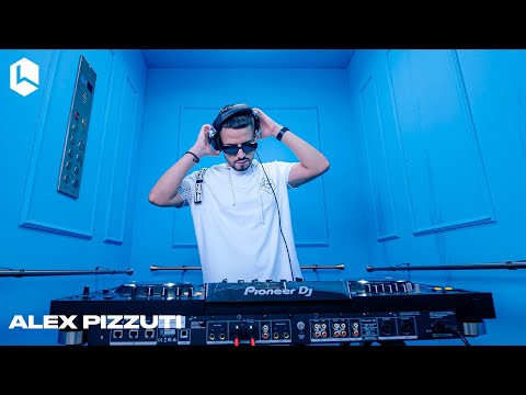 ALEX PIZZUTI | A LIFT DJ SET