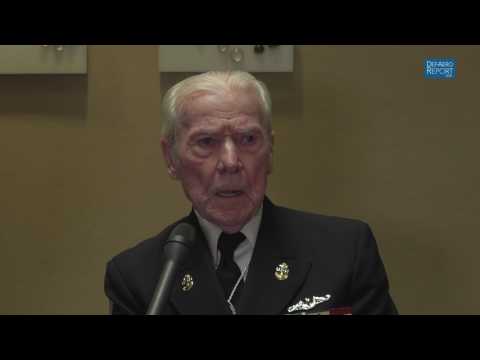 Surviving USS Nautilus Crew Member Recalls Battle of Midway