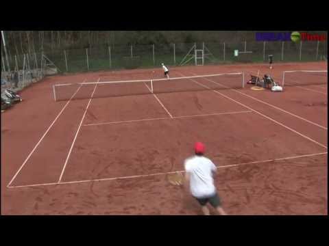 Ofner vs. Kargl - Neudörfl Open 2013 @ BREAKtime