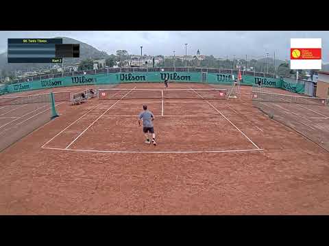 Kurt 2 - 29.8.2023 - SK Tenis Tišnov - Mladší žákyně A