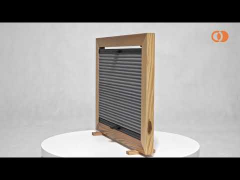 Made-to-Measure Knall Pleated Blinds | Stylish Light Control for Every Interior