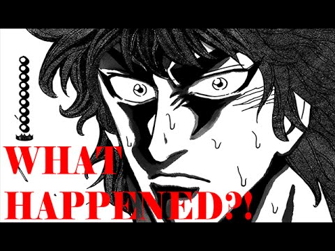Toriko Chapter 303 LIVE REACTION - WHAT THE F*** JUST HAPPENED?!?!?! - トリコ