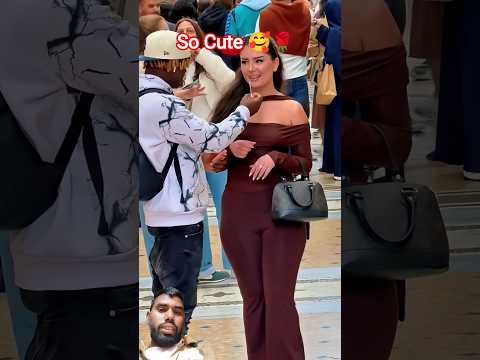 I saw love in this eyes girl 🥰🥹🌹#love #lovely #explore #kindness #fypシ #song #shorts #viral