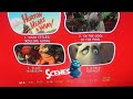 Horton Hears A Who 2008 DVD Menu Walkthrough