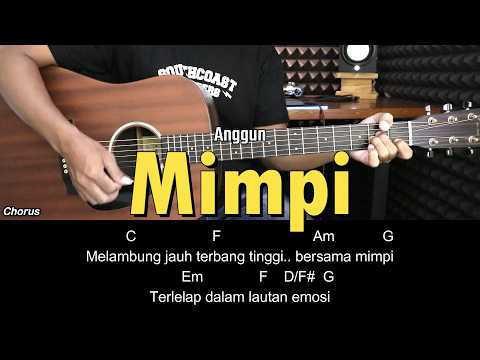 Mimpi - Anggun
