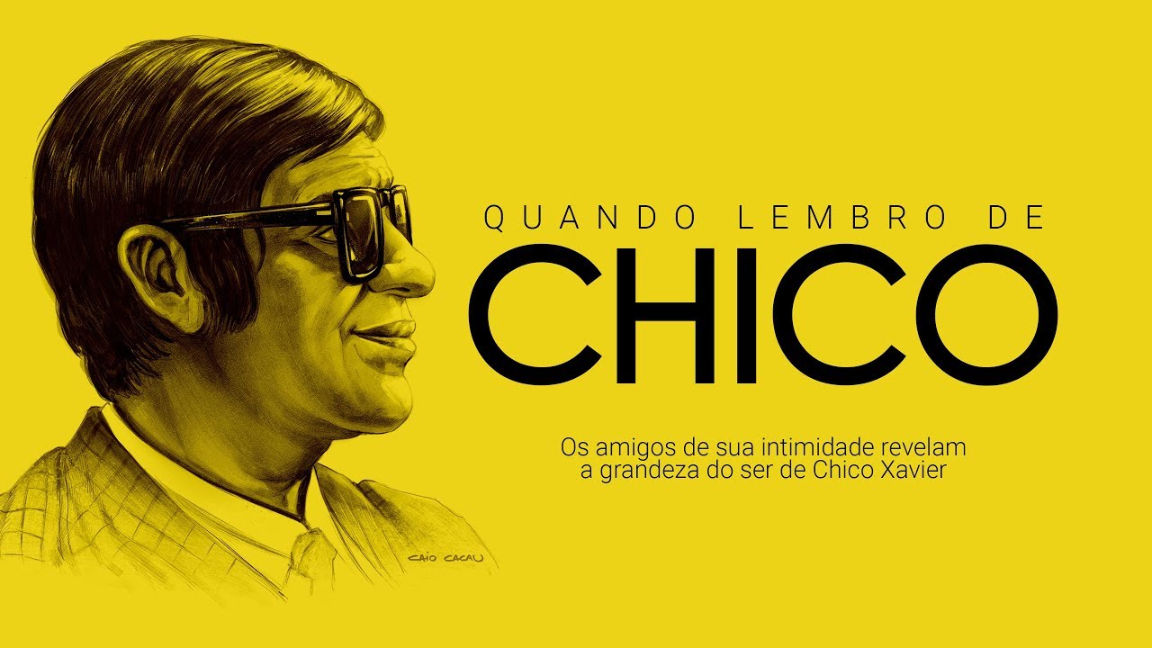 #DOC When I remember Chico Xavier - With subtitles