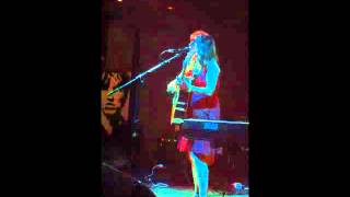 Polly Paulusma &#39;Where I&#39;m Coming From&#39; at Pivo Pivo, Glasgow