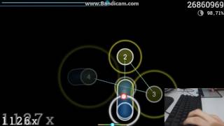 osu! - Ensiferum - March of War / Axe of Judgement [Relentless Brutality] FC