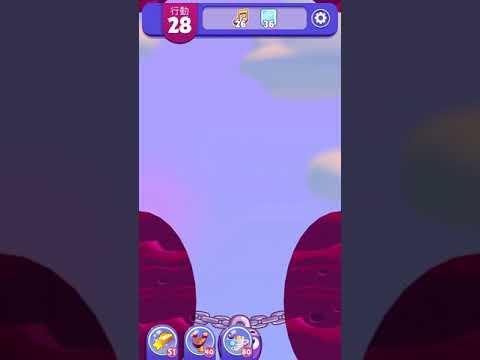 [Angry birds dream blast] Level 4817 gameplay