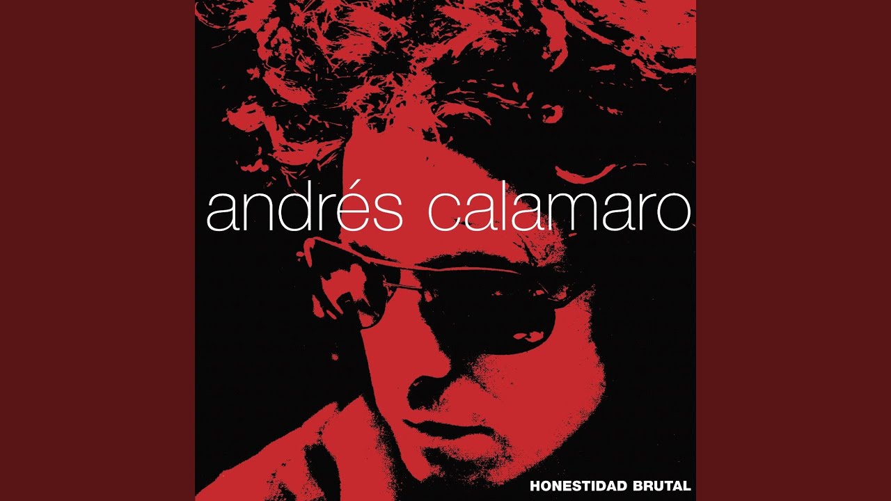 Andrés Calamaro - Con Abuelo