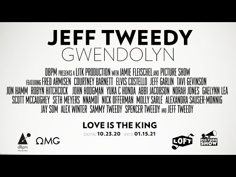 Jeff Tweedy "Gwendolyn" (Official Music Video)