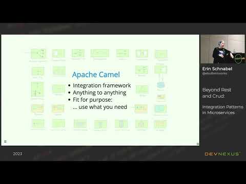 Devnexus 2023 - Beyond Rest and Crud - Erin Schnabel