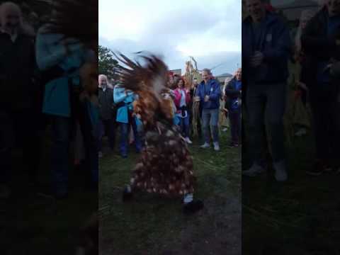 Dance Off Oiche Bealtaine 2017. Pagan Rave. Dingle Video