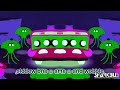 Shark Bus Antimatter Pitch Testing 2 Effects