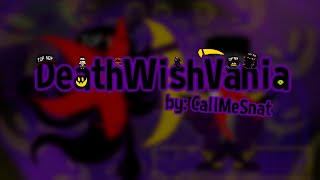 Cover art for DeathWishVania 10