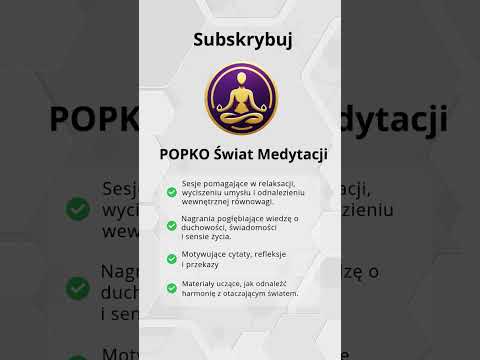 [Encyklopedia Wiedzy Duchowej] Jak utrzymać wysokie wibracje? #popko #rozwojosobisty #rozwojduchowy