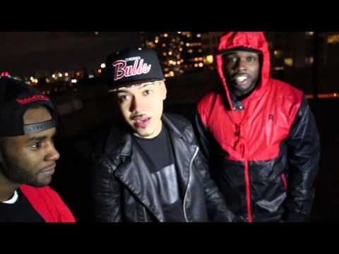 Behind The Scenes: "Illest, Realest, Trillest" Tone Billz Feat. Jefe, Fuego & Jon Dough (HTMG)