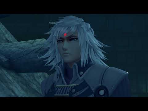 Xenoblade Chronicles 2 Cutscene 140 - Unborn Blades - ENGLISH