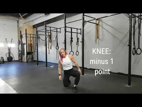 The Sitting-Rising Test