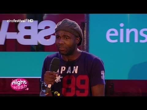 Dave Davis: Freundlicher Ausländer-Empfang