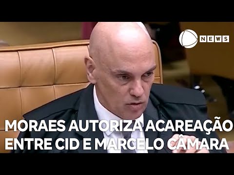 Moraes autoriza acareação entre Mauro Cid e ex-assessor de Bolsonaro