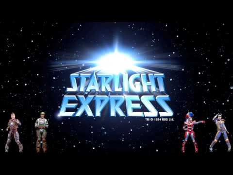 Starlight Express Finale runde (nur ton) 01.04.2017 - Bochum