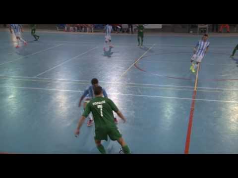 highlights calcio a5: cassano - giovinazzo 5-5