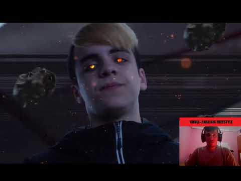 Videorreacción a JADO PVG X DENYERKIN X IKKI - ALIEN // Chule